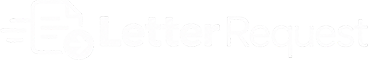 Letter Request
